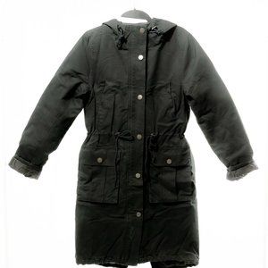 RVCA Managed Parka Coat